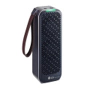 LG Очиститель воздуха Puricare Mini | Черный | до 1.8 м², AP151MBA1, thumbnail 3