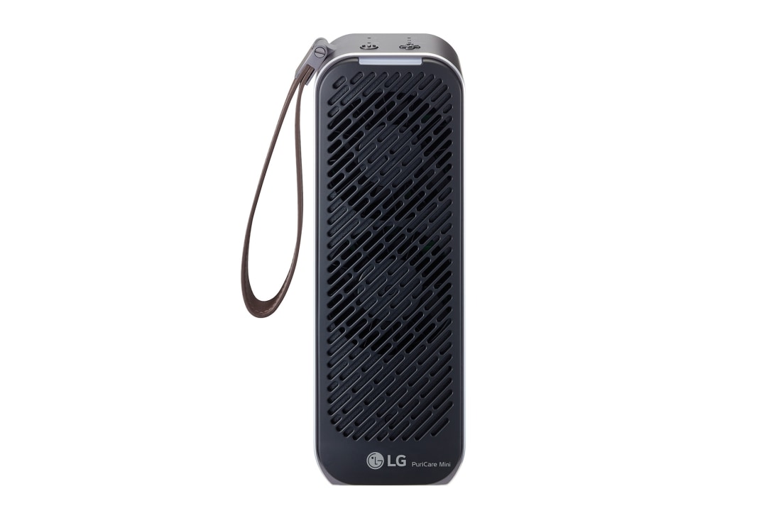 LG Очиститель воздуха Puricare Mini | Черный | до 1.8 м², AP151MBA1