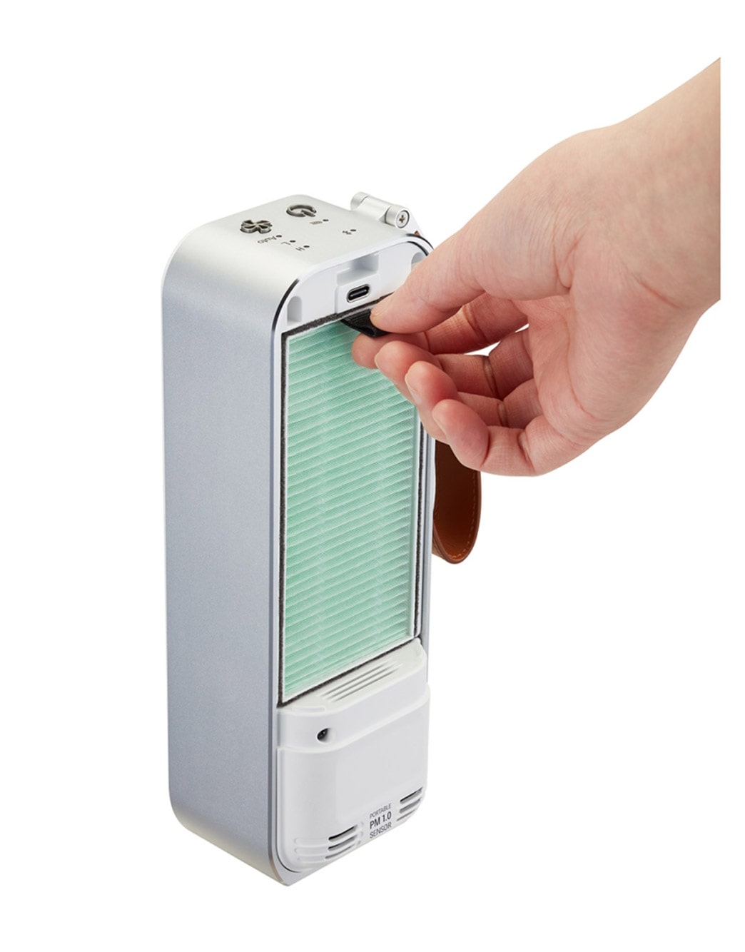 空気清浄機・イオン発生器 LG PuriCare Mini Air Purifier AP151MWA1 71Ud7IBIN0L._UF350,350_QL80_.jpg
