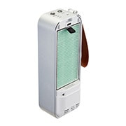 LG Очиститель воздуха Puricare Mini | Белый | до 1.8 м², AP151MWA1, thumbnail 14