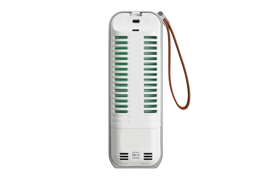 LG Очиститель воздуха Puricare Mini | Белый | до 1.8 м², AP151MWA1, thumbnail 13