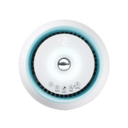 LG Mini ON | Белый с голубыми вставками | Плазменная ионизация воздуха,  до 23 м², HW306LME0, thumbnail 5