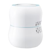 LG Mini ON | Белый с голубыми вставками | Плазменная ионизация воздуха,  до 23 м², HW306LME0, thumbnail 11