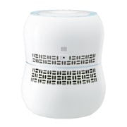 LG Mini ON | Белый с голубыми вставками | Плазменная ионизация воздуха,  до 23 м², HW306LME0, thumbnail 12