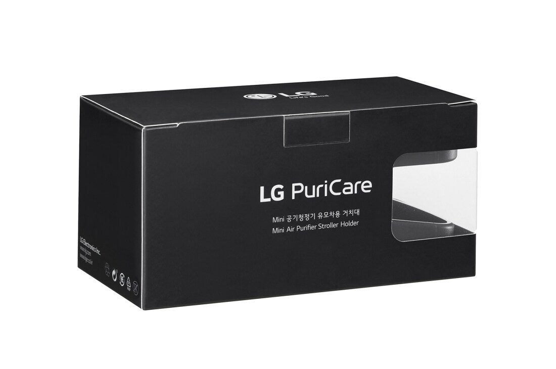LG Держатель LG AAHDMS01 для очистителя PuriCare Mini AP151MBA1\AP151MWA1, AAHDMS01, thumbnail 9