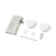 LG Puricare™ очиститель воздуха для ношения на лице AP300AWFA | HEPA, Просмотр аксессуаров, AP300AWFA, thumbnail 14