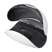 LG Футляр для хранения и зарядки индивидуального очистителя LG Puricare™, Правая сторона открытый вид корпуса, PWKAUW01, thumbnail 9