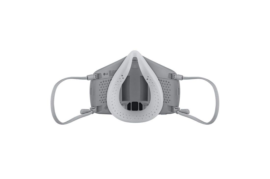 LG Puricare™ очиститель воздуха для ношения на лице AP551ABFA | HEPA, задняя маска, AP551ABFA, thumbnail 5