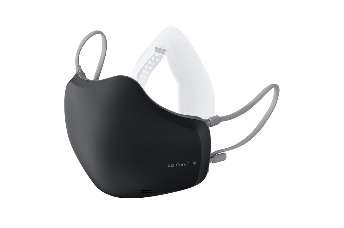 LG Puricare™ очиститель воздуха для ношения на лице AP551ABFA | HEPA, комбинация, AP551ABFA, thumbnail 11