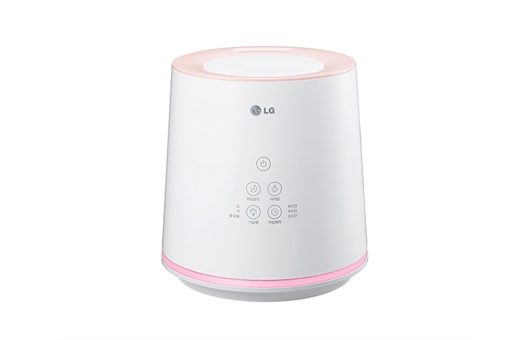 Lg steamer