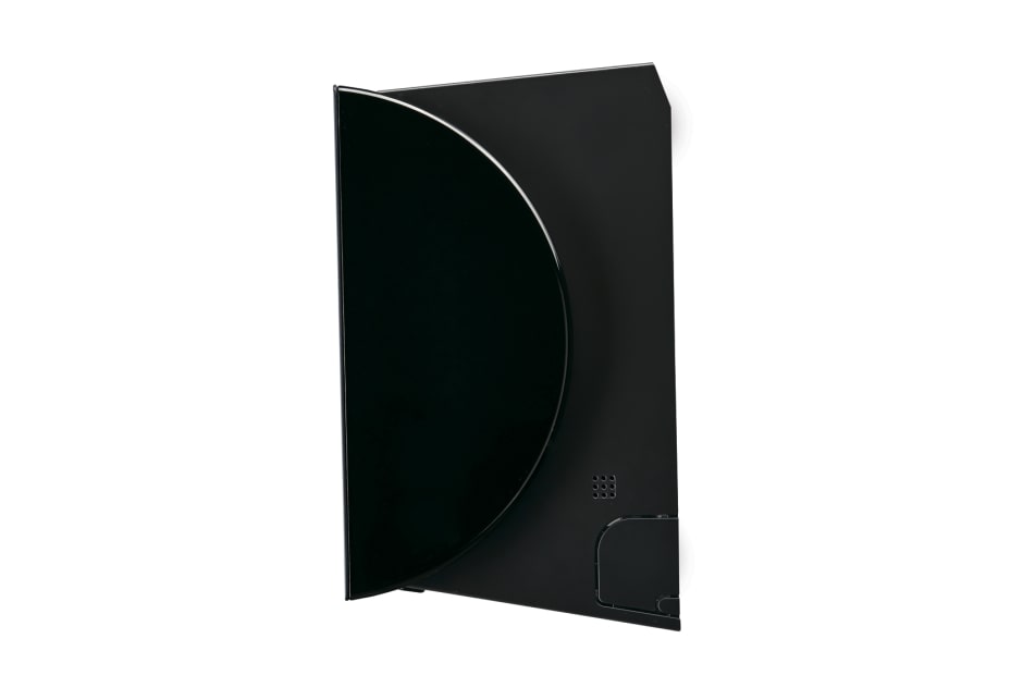 LG Кондиционер ARTCOOL Slim из черного закаленного стекла, CA12RWK, thumbnail 3