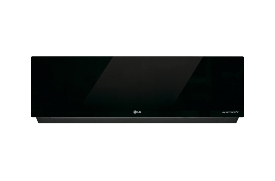LG Кондиционер ARTCOOL Slim из черного закаленного стекла, CA12RWK, thumbnail 5