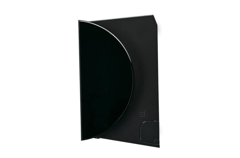 LG Кондиционер ARTCOOL Slim из черного закаленного стекла, CA12RWK, thumbnail 3