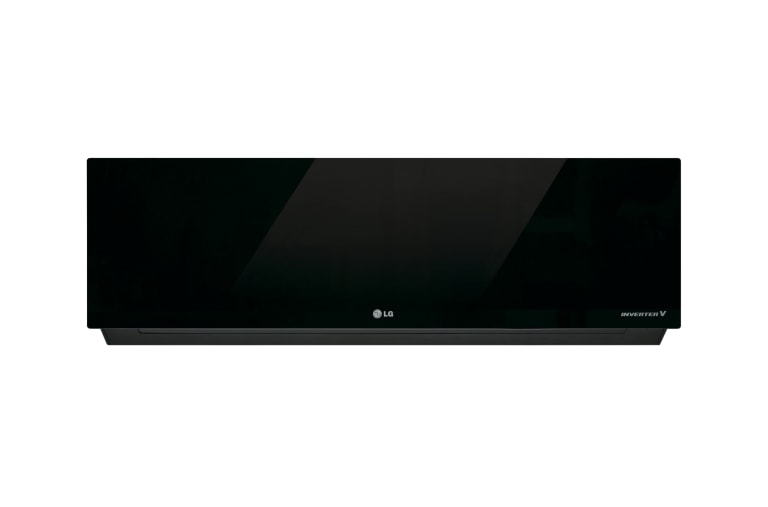 LG Кондиционер ARTCOOL Slim из черного закаленного стекла, CA12RWK, thumbnail 5