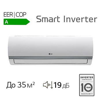 Кондиционер LG Blowkiss S12BWS1