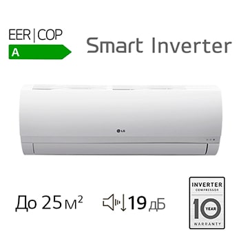 Кондиционер LG Blowkiss S09KWH1