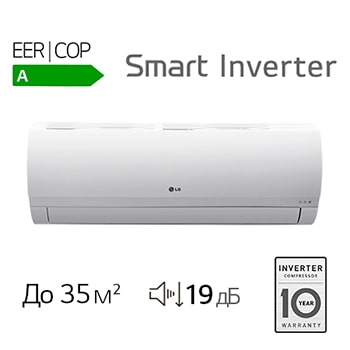 Кондиционер LG Blowkiss S12KWH1