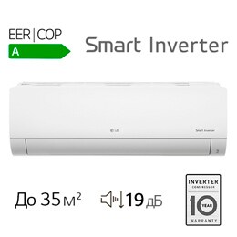 Кондиционер LG MEGA PLUS2