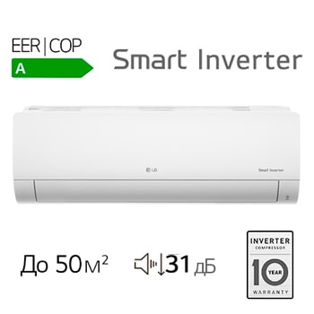 Кондиционер LG MEGA PLUS1