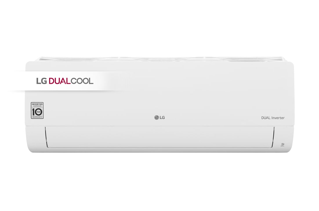 LG Кондиционер LG Eco | Технология Dual Inverter | до 35 м², S12EQ