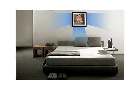 Воздушный поток 3D 