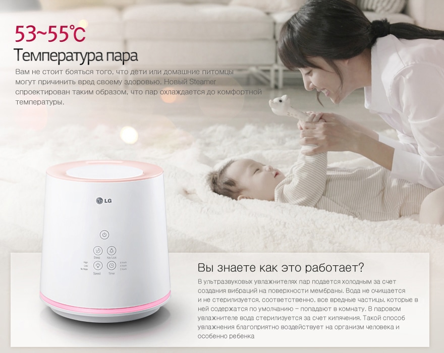 Безопасен в использовании