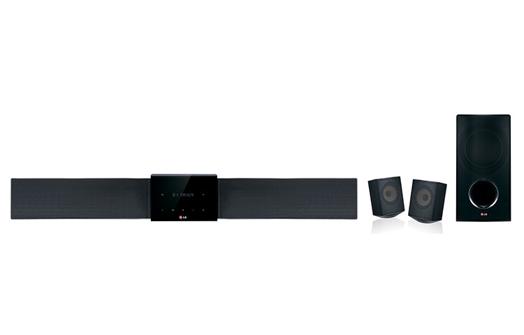 LG Объемный звук, объемное изображение и оптимальное размещение, BB5430A, thumbnail 1