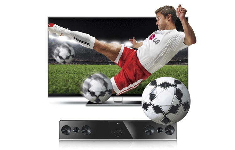 LG Объемный звук, объемное изображение и оптимальное размещение, BB5520A, thumbnail 6
