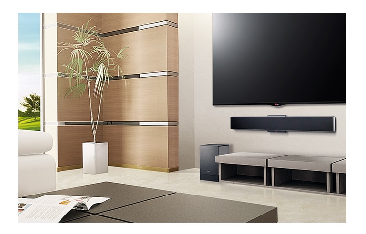 LG Объемный звук, объемное изображение и оптимальное размещение, BB5530A, thumbnail 3