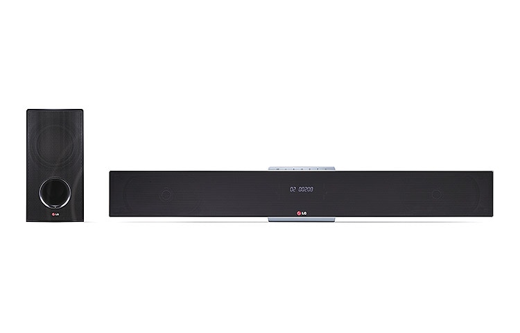 LG Караоке-саундбар 3D Blu-ray с преобразованием до ULTRA HD, BB5535K, thumbnail 1