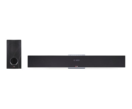 LG Караоке-саундбар 3D Blu-ray с преобразованием до ULTRA HD, BB5535K
