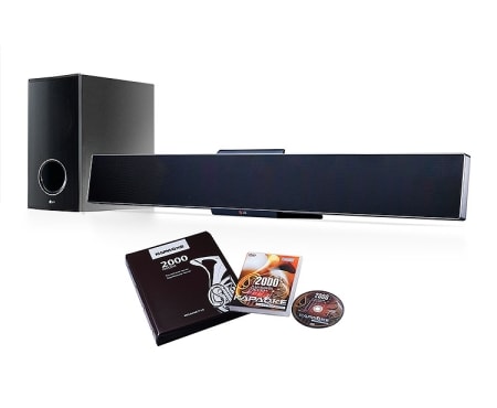 LG Караоке-саундбар 3D Blu-ray с преобразованием до ULTRA HD, BB5535K, thumbnail 2