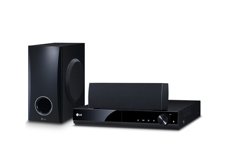 LG Домашний кинотеатр Blu-ray 3D с функцией LG Smart TV и возможностью настенного крепления колонок, BH4430P, thumbnail 3