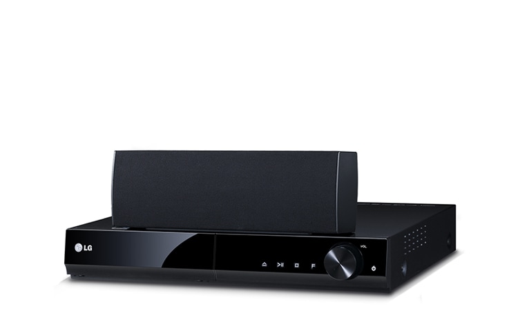 LG Домашний кинотеатр Blu-ray 3D с функцией LG Smart TV и возможностью настенного крепления колонок, BH4430P, thumbnail 4