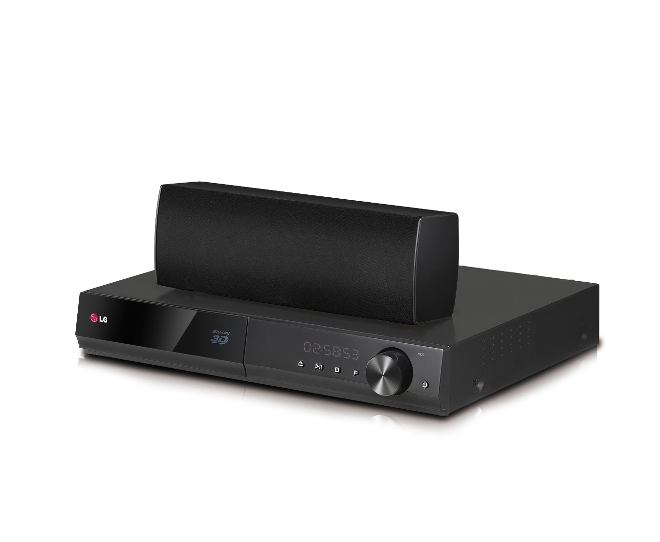 Домашний кинотеатр LG BH5540T: характеристики, обзоры, где купить — LG ...