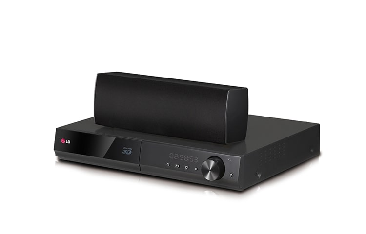 LG Домашний кинотеатр Blu-ray 3D с функцией Smart TV, BH5540T, thumbnail 2