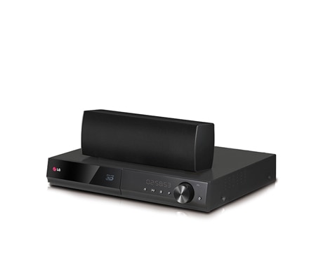 LG Домашний кинотеатр Blu-ray 3D с функцией Smart TV, BH5540T, thumbnail 2