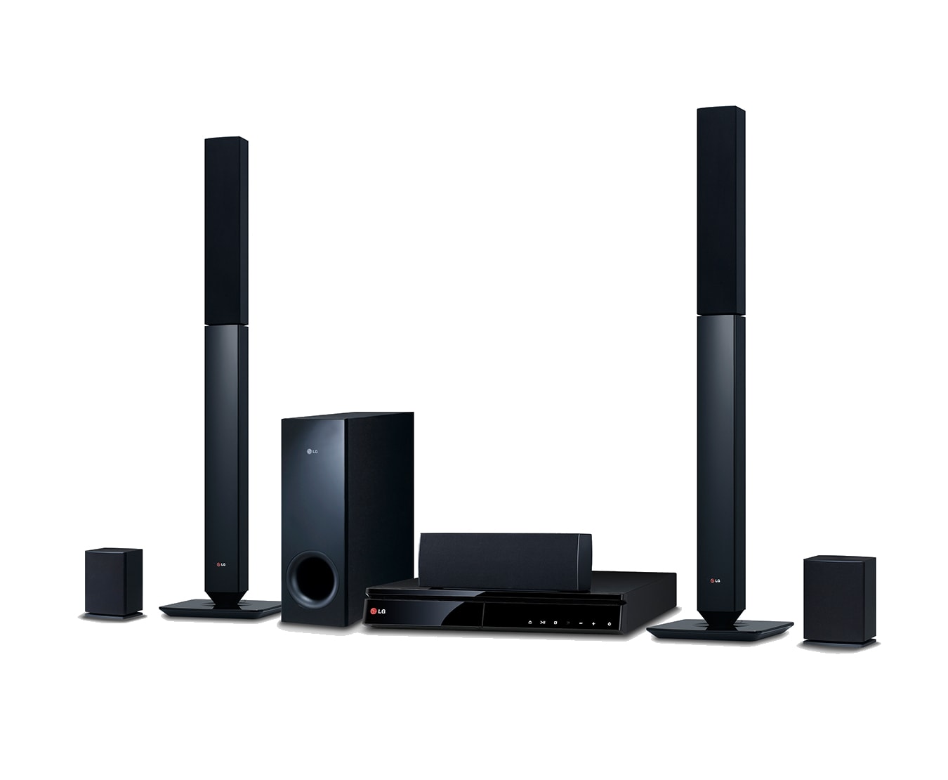 Lg blu ray deals home theater