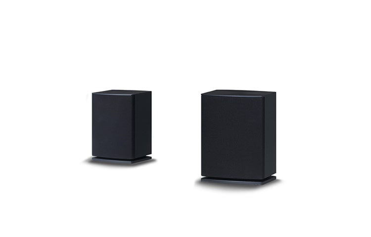 LG Домашний кинотеатр Blu-ray 3D с функцией LG Smart TV и возможностью настенного крепления колонок, BH6430P, thumbnail 2