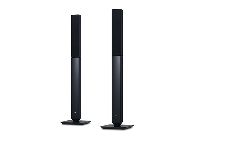 LG Домашний кинотеатр Blu-ray 3D с функцией LG Smart TV и возможностью настенного крепления колонок, BH6430P, thumbnail 3