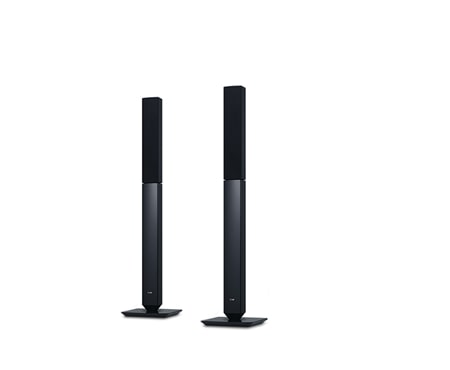 LG Домашний кинотеатр Blu-ray 3D с функцией LG Smart TV и возможностью настенного крепления колонок, BH6430P, thumbnail 3