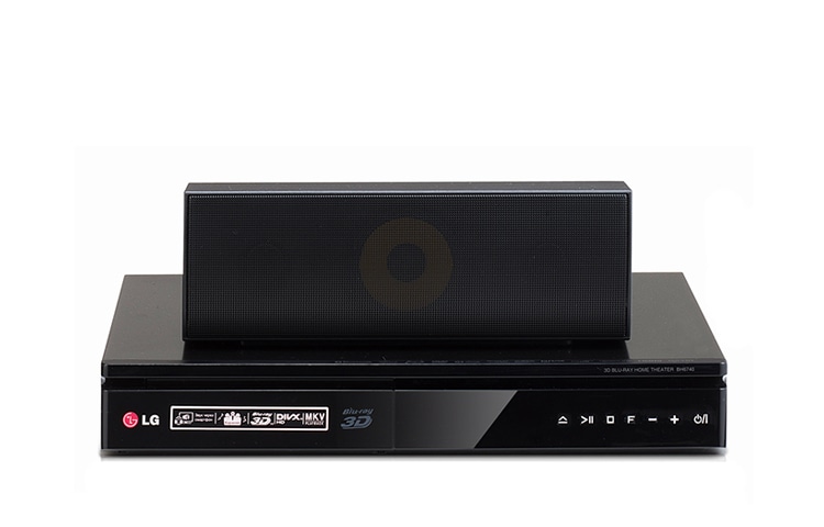 LG Домашний кинотеатр Blu-ray 3D с караоке и Bluetooth, BH6740TK, thumbnail 6