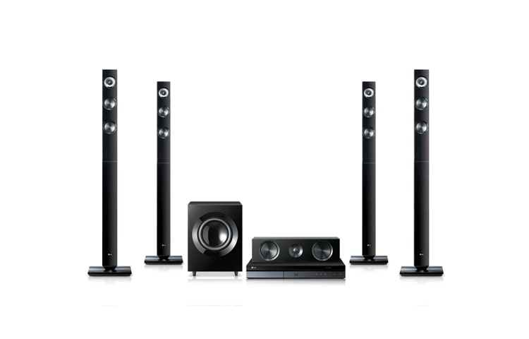 Домашний кинотеатр LG BH7520T: характеристики, обзоры, где купить — LG ...