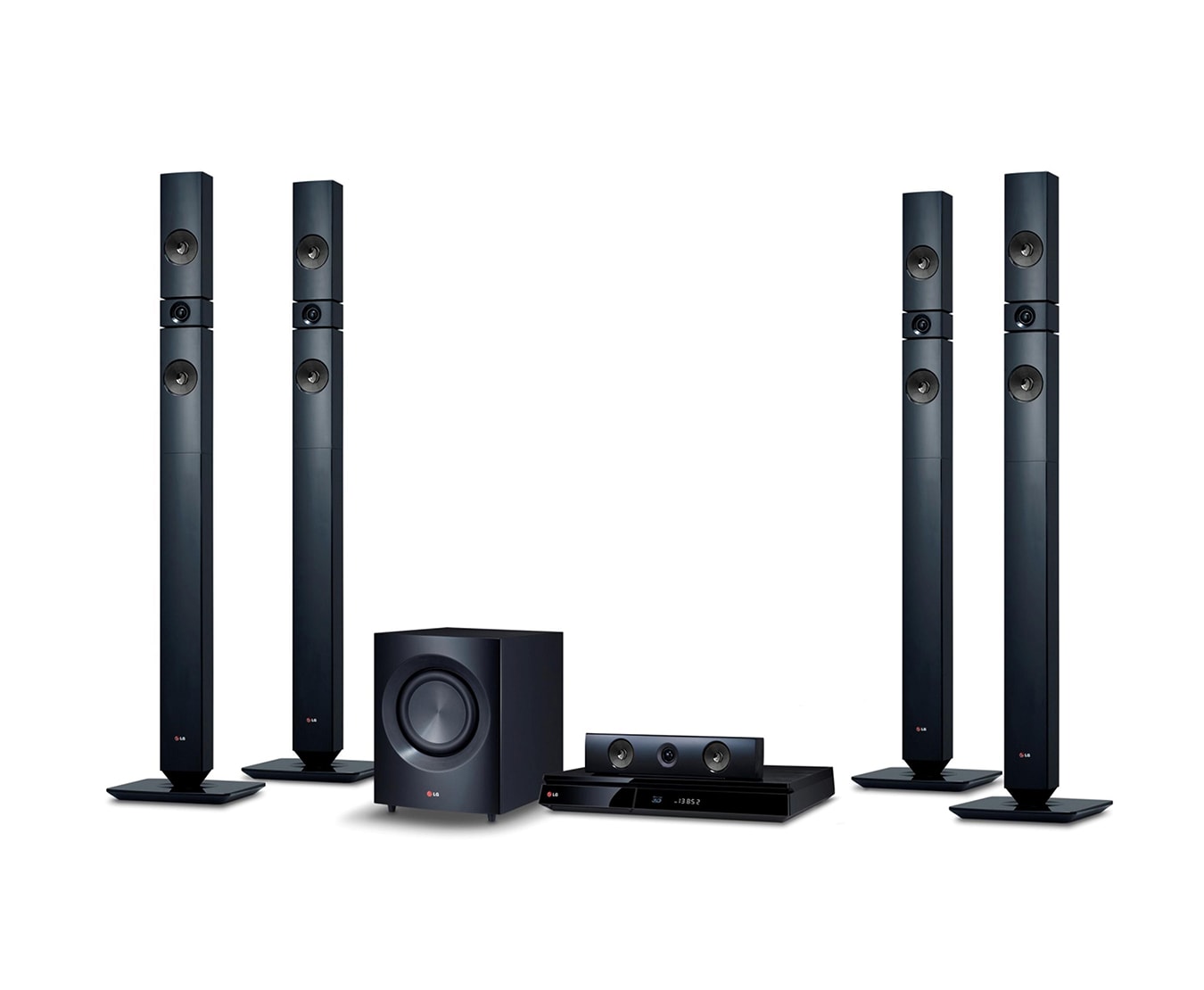 Домашний кинотеатр LG BH7530TB: характеристики, обзоры, где купить — LG ...