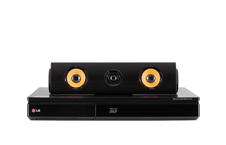LG Blu-ray 3D домашний кинотеатр с диффузорами из арамидного волокна и преобразованием до Ultra HD, BH7540T, thumbnail 3