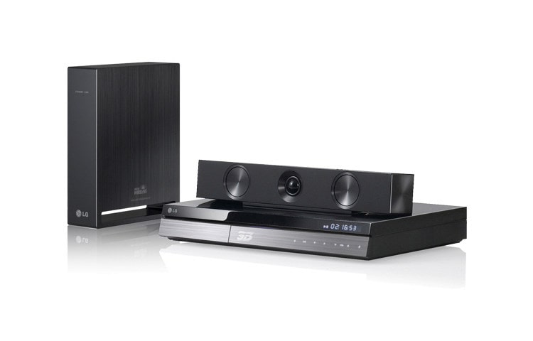 LG Blu-ray 3D домашний кинотеатр с CINEMA 3D ЗВУКОМ, BH9520TW, thumbnail 2
