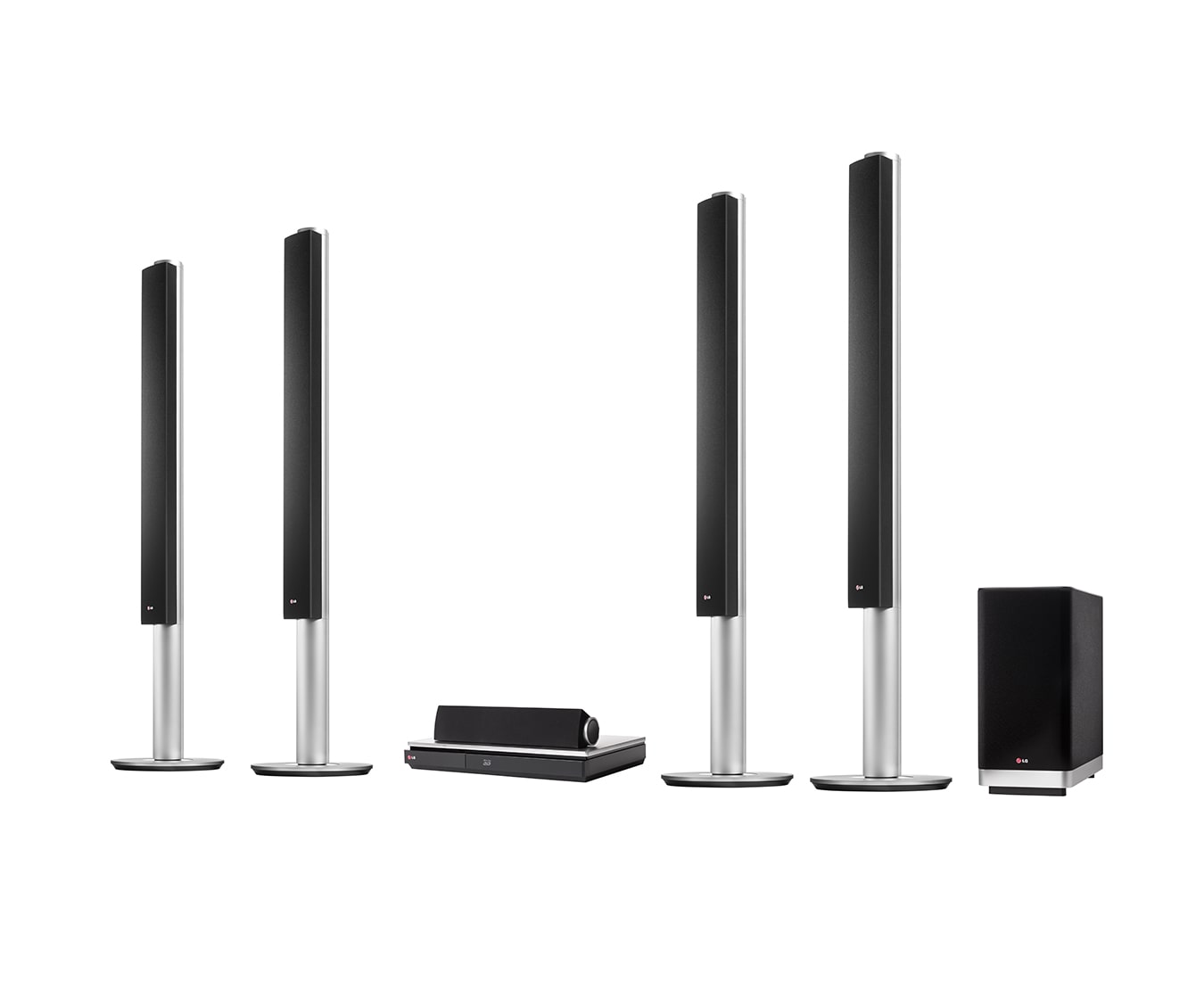 Домашний кинотеатр LG BH9540TW: характеристики, обзоры, где купить — LG ...