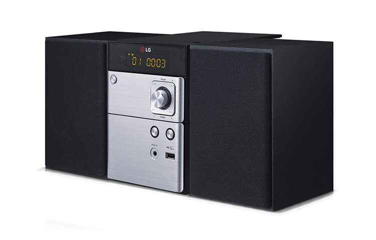 LG Домашняя Bluetooth микросистема СD с поддержкой USB, CM1530BT, thumbnail 1