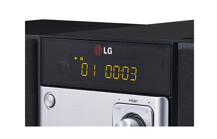 LG Домашняя Bluetooth микросистема СD с поддержкой USB, CM1530BT, thumbnail 2