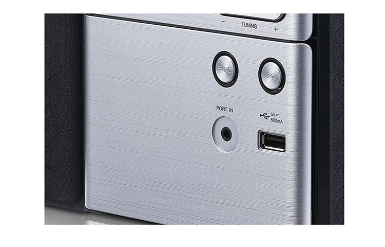 LG Домашняя Bluetooth микросистема СD с поддержкой USB, CM1530BT, thumbnail 4